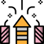 Fireworks icon 64x64
