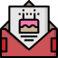 Invitation icon 64x64