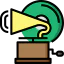 Gramophone icon 64x64