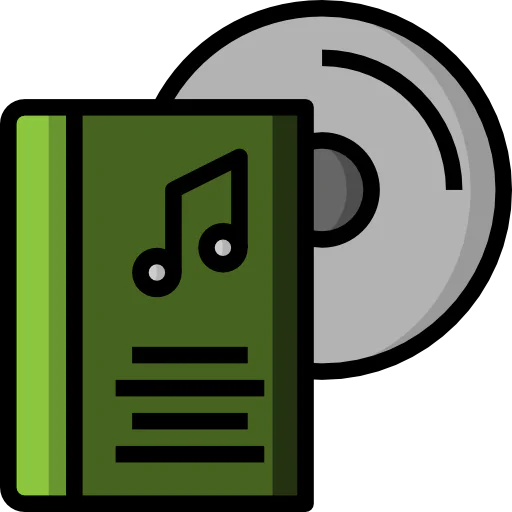 Cd icon