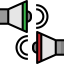 Speaker icon 64x64