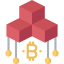 Bitcoin ícono 64x64