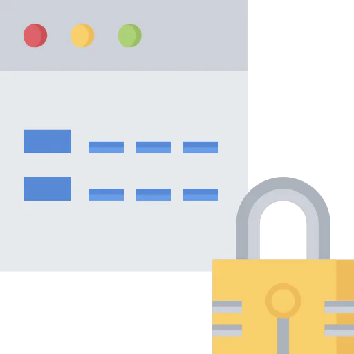 Password icon