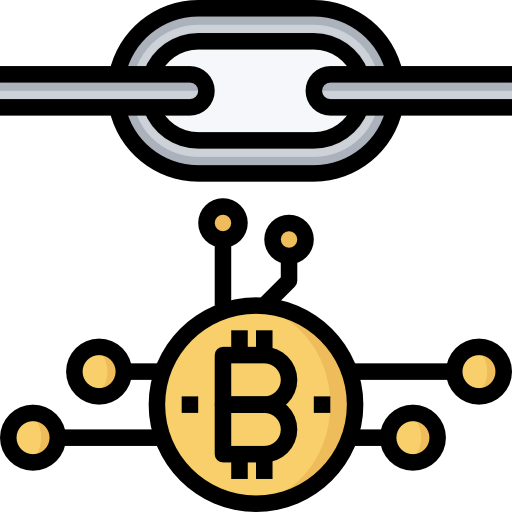 Blockchain icon