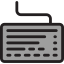 Keyboard icon 64x64