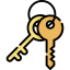 Keys icon 64x64