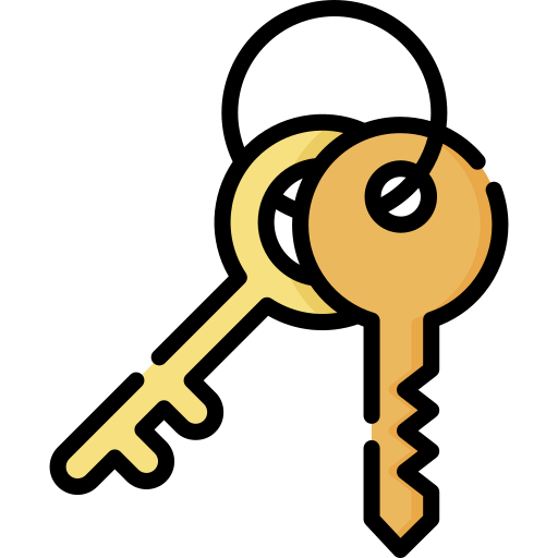 Keys icon