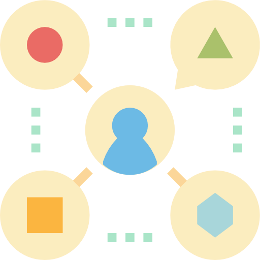 User experience icon