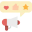 Social media icon 64x64