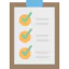 Clipboard icon 64x64