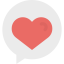 Love icon 64x64