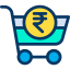 Shopping cart 상 64x64