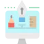 Web design icon 64x64