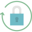 Lock icon 64x64