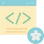 Coding icon 64x64