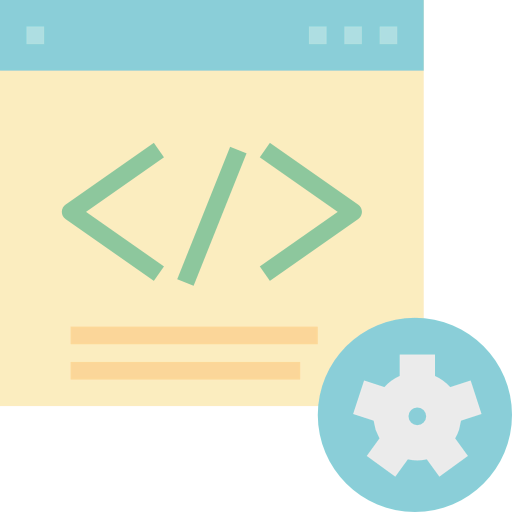 Coding 图标