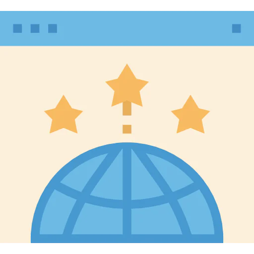 Website 图标