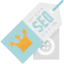 Seo label icon 64x64
