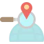 Location icon 64x64