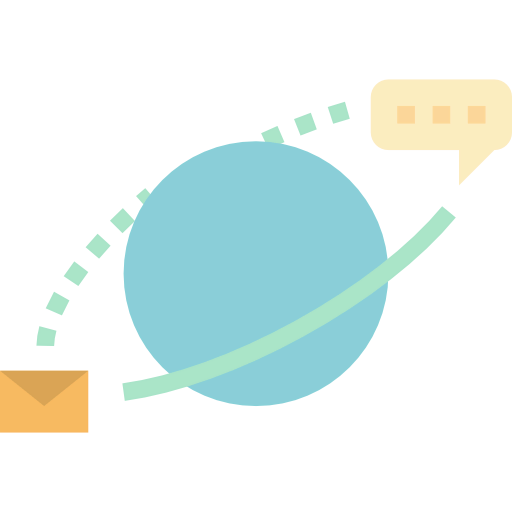 Communication icon