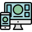 Responsive icon 64x64
