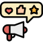Social media icon 64x64