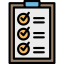 Clipboard icon 64x64