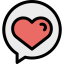 Love icon 64x64