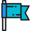 Flag icon 64x64