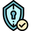Shield icon 64x64