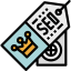 Seo label icon 64x64