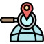 Location icon 64x64