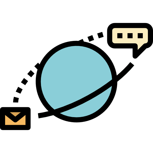 Communication icon