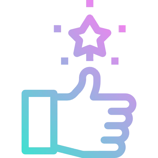 Thumb up アイコン