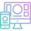 Responsive icon 64x64