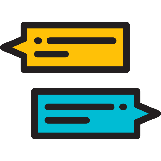 Chat icon