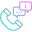Support ícone 64x64