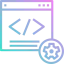 Coding ícone 64x64