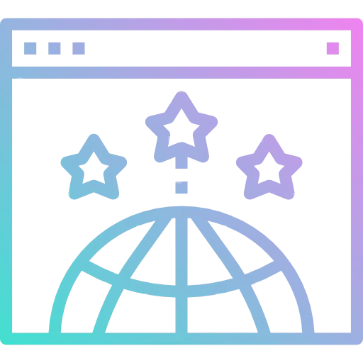 Website Symbol
