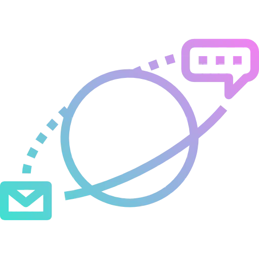 Communication icon