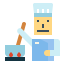 Chef ícono 64x64