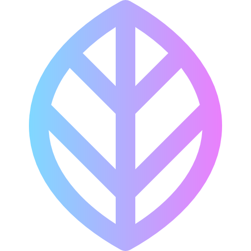 Leaf icon