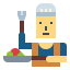 Chef ícono 64x64