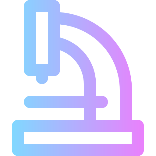 Microscope icon