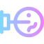 Petri dish icône 64x64