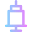 Syringe icon 64x64