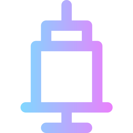 Syringe icon