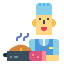 Chef ícono 64x64