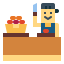 Chef ícono 64x64