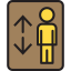 Lift icon 64x64